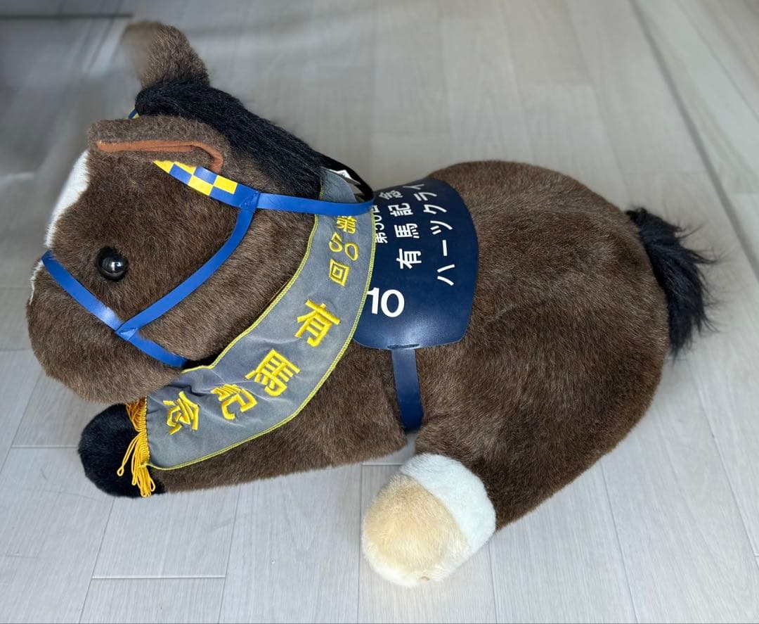 有馬記念　ハーツクライ　特大