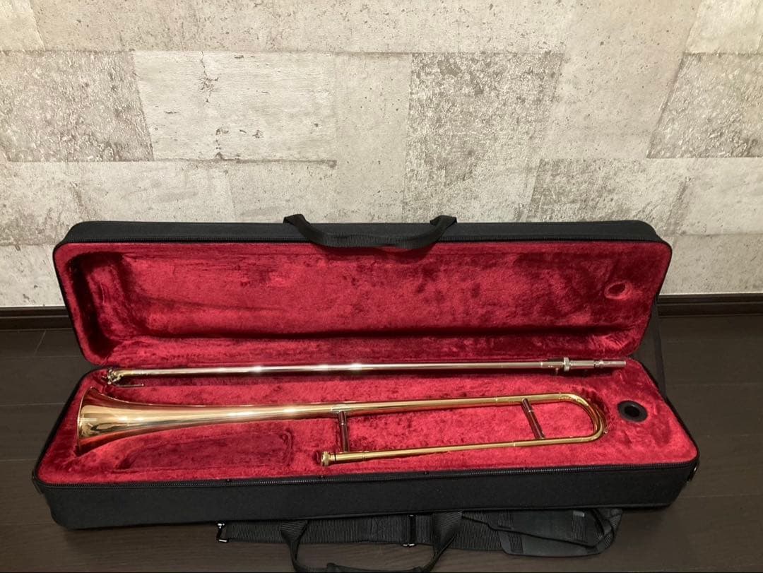 ウェセックス　テナーサクバット（バロックトロンボーン）