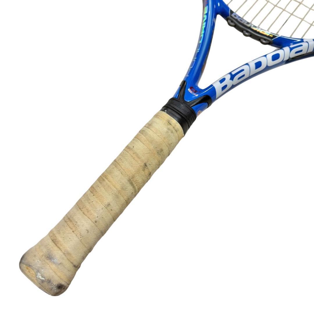 【美品】Babolat PURE DRIVE 107 G2 ラケット 12072
