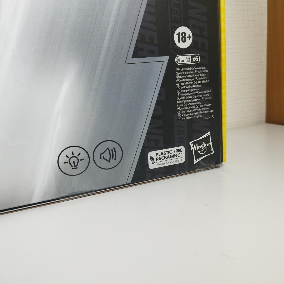 パワーレンジャー パワーダガー 海外 ハズブロ ライトニングコレクショ h3q4