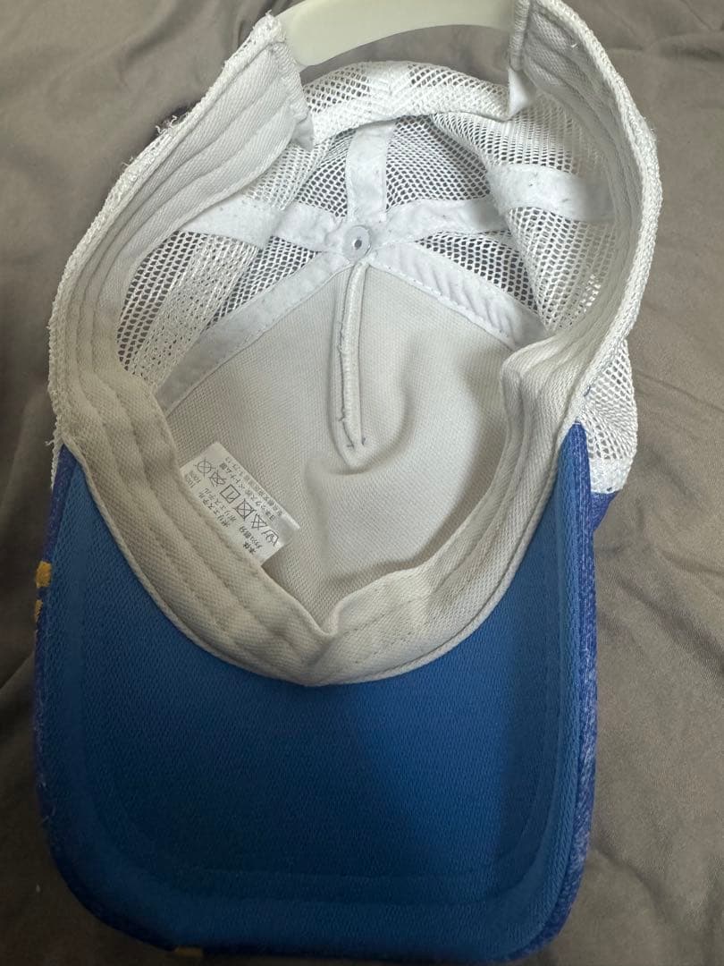 ヨネックス　オールジャパン　ダメージキャップ　ソフトテニス