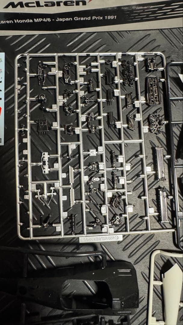 1/24 スケールモデルセット ラ フェラーリ タミヤ アオシマ フジミ