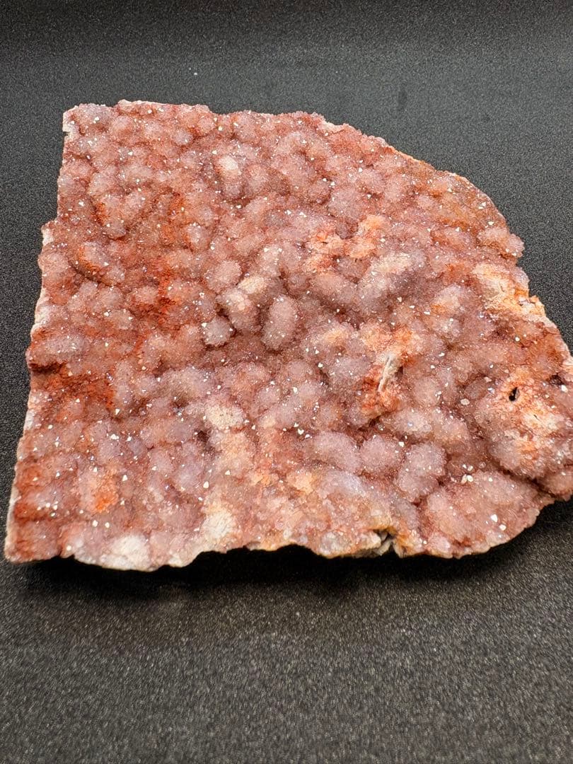 化石・鉱物コレクション　アラカム鉱山産　アメジスト　クラスター　ポストプラス発送