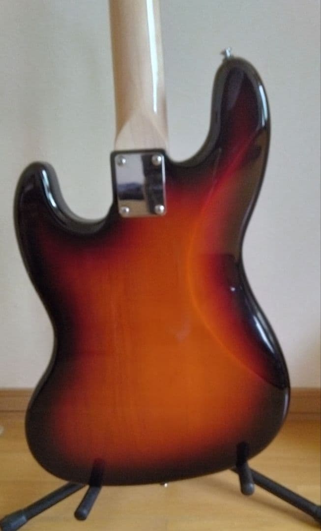 グラスルーツ、ジャズベース