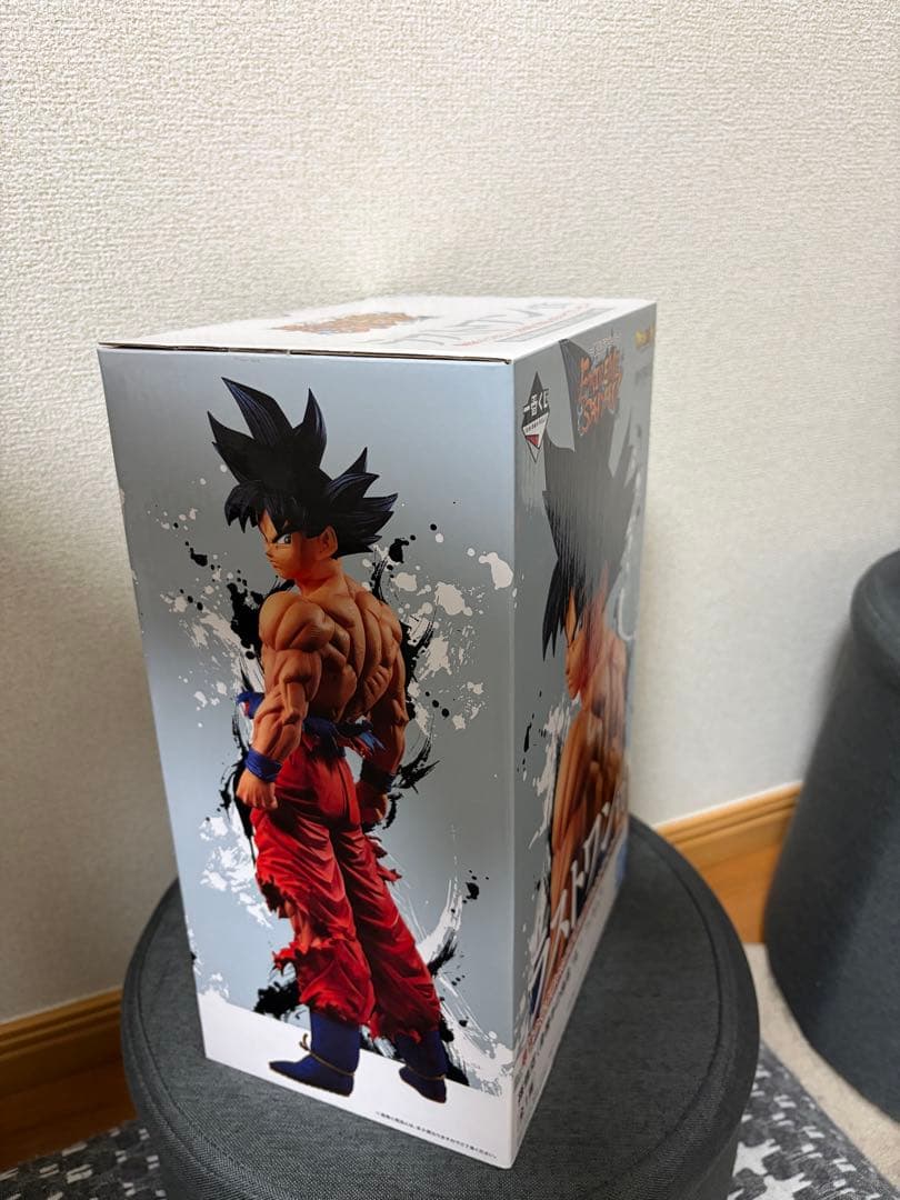 1番くじドラゴンボールEXTREMESAIYAN ラストワン賞 身勝手の極意 兆