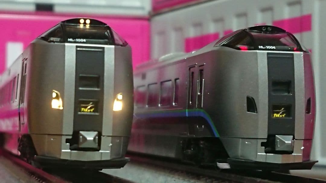 Nゲージ KATO 789系 カムイ すずらん