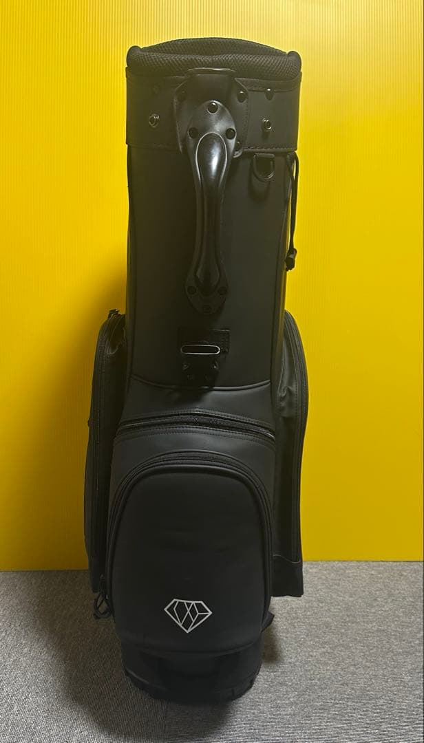 [希少]LUXE AKMPLUS リュクスエイケイエムプラス　キャディバック