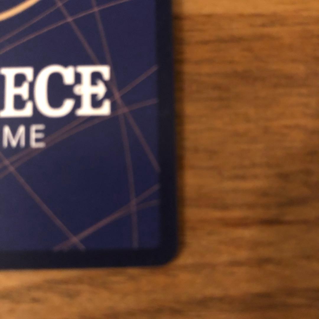 ワンピースカードゲーム　頂上決戦［OP-02］ポートガス・エース　コミック背景