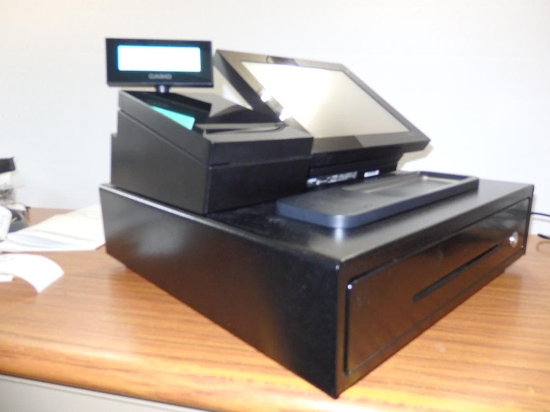 4020 設定無料 カシオ V-R200 ネット不要 Android レジスター