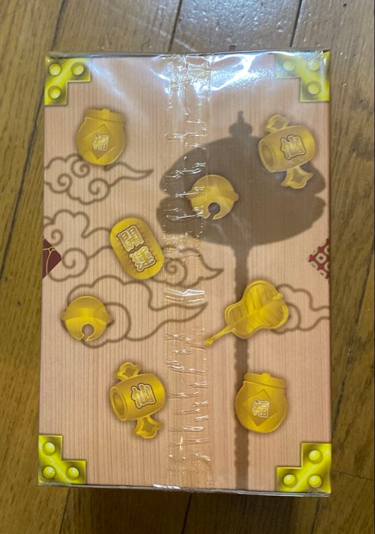 ドラゴンボール 開運成就カリン様 フィギュア B ゴールド 未開封