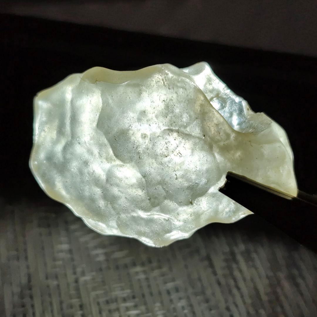 リビアングラス 20g 高品質 テクタイト NO.391