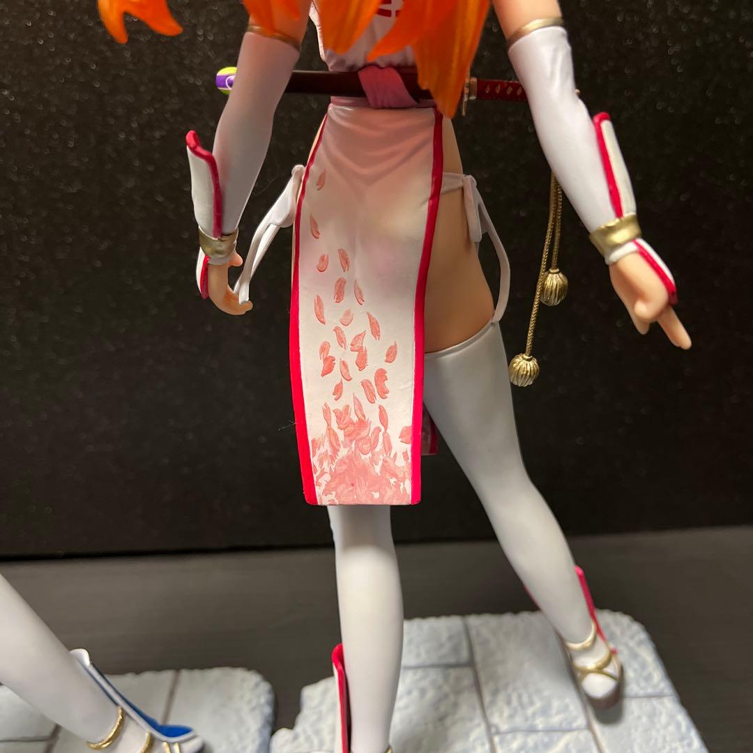 かすみ　デッドオアアライブ　海洋堂　BOME フィギュア　全3種