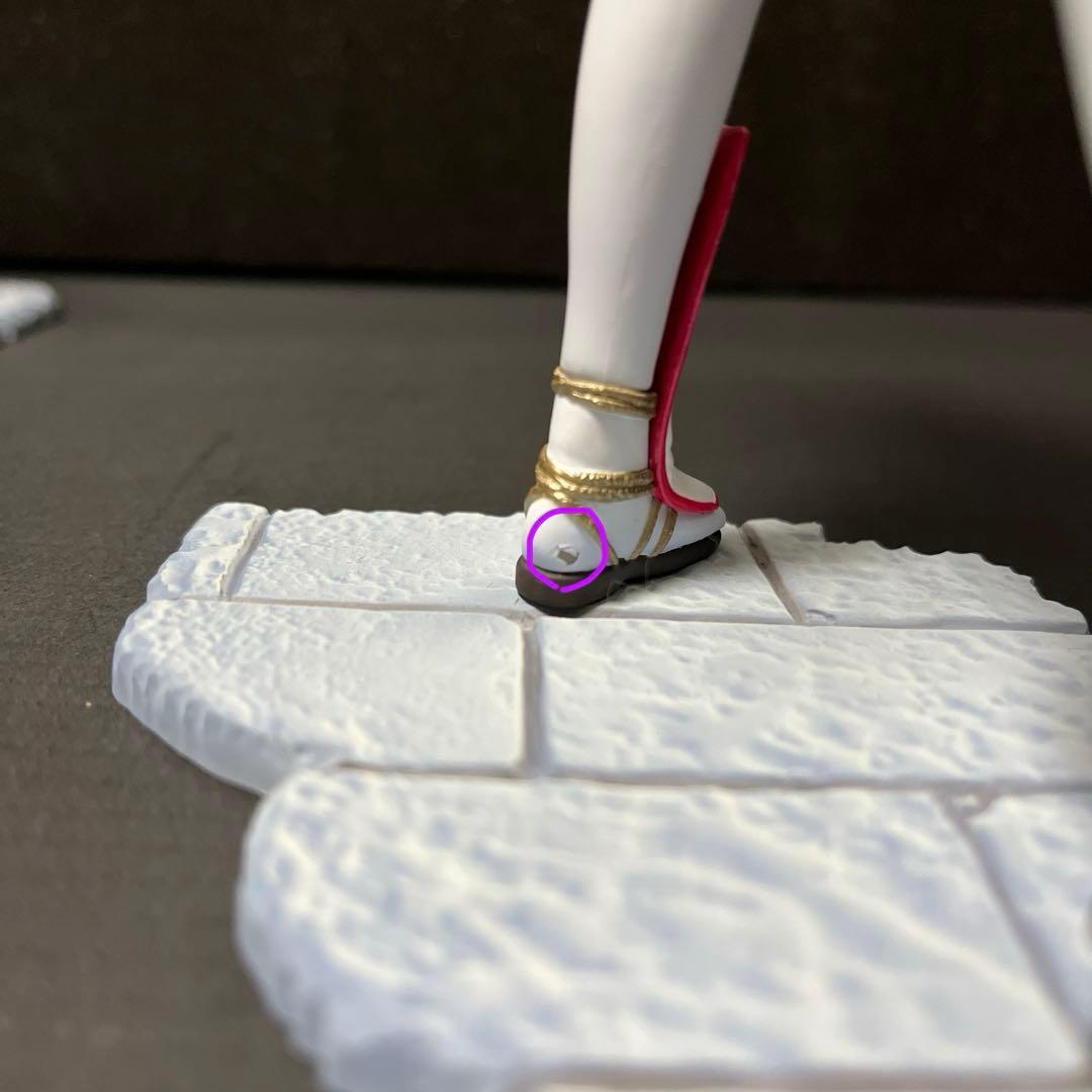 かすみ　デッドオアアライブ　海洋堂　BOME フィギュア　全3種