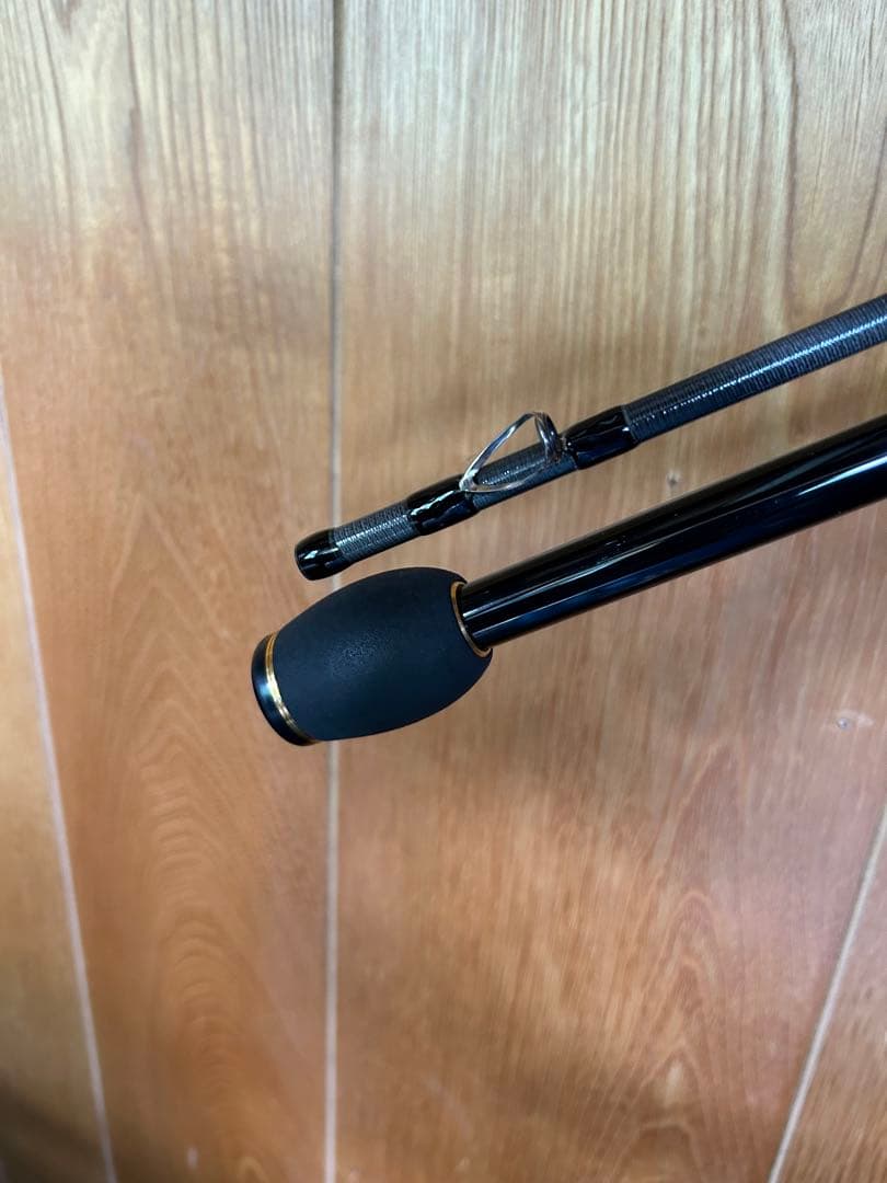 ロッド　slackmaster90