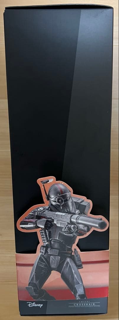 ホットトイズ スター・ウォーズ　バッド・バッチ　クロスヘアー
