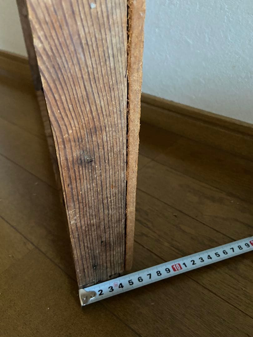 木枠網　古道具　①