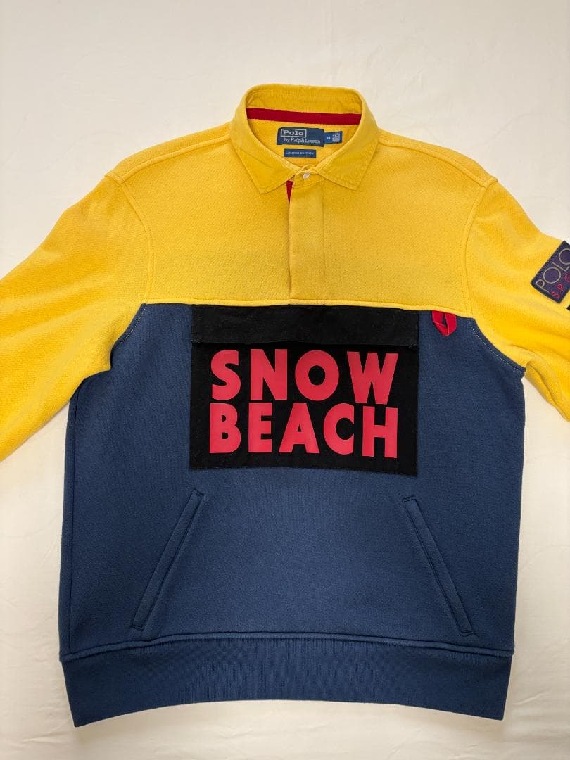 ウェア Polo by Ralph Lauren  BEACH Rugby