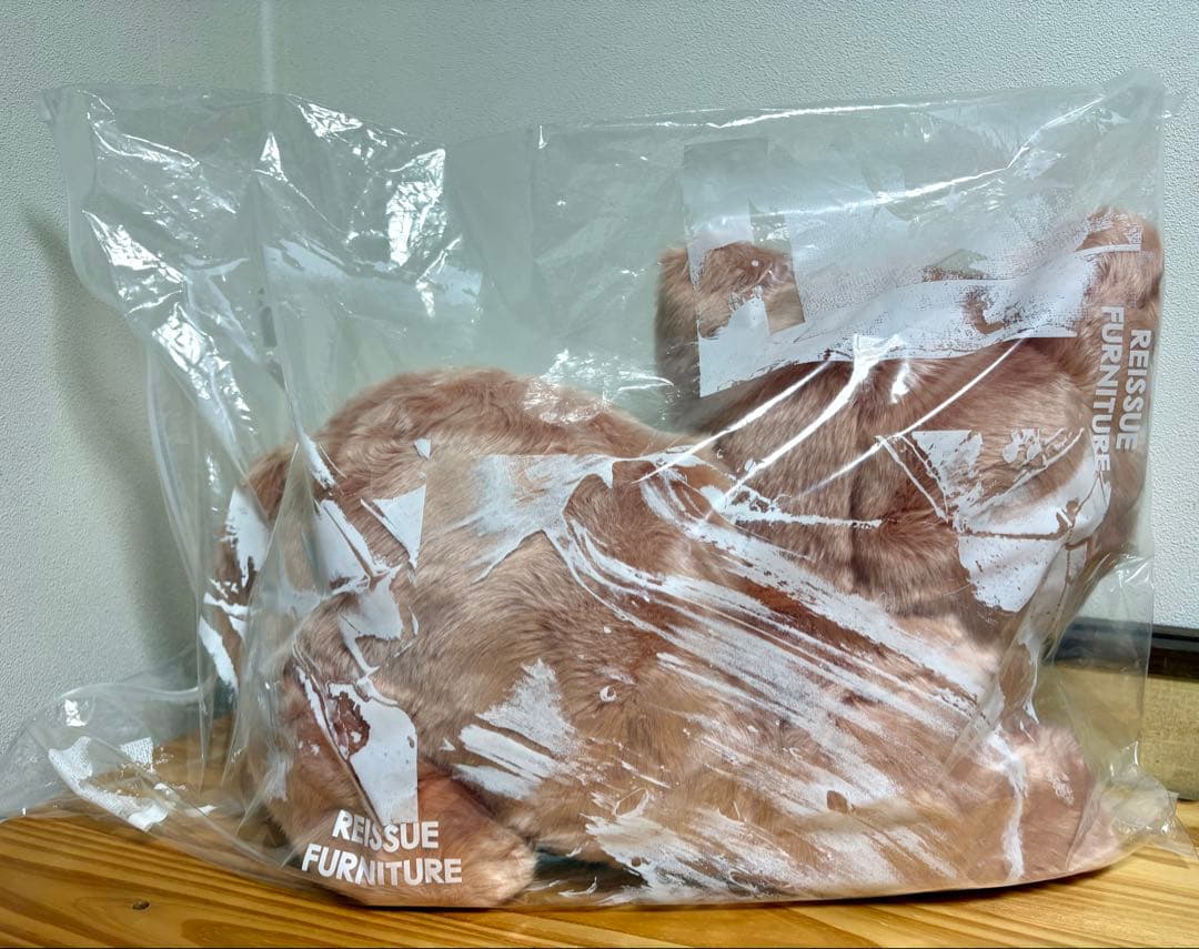 【おまけ付き】米津玄師 リイシューねこちゃん Grande / テラコッタ