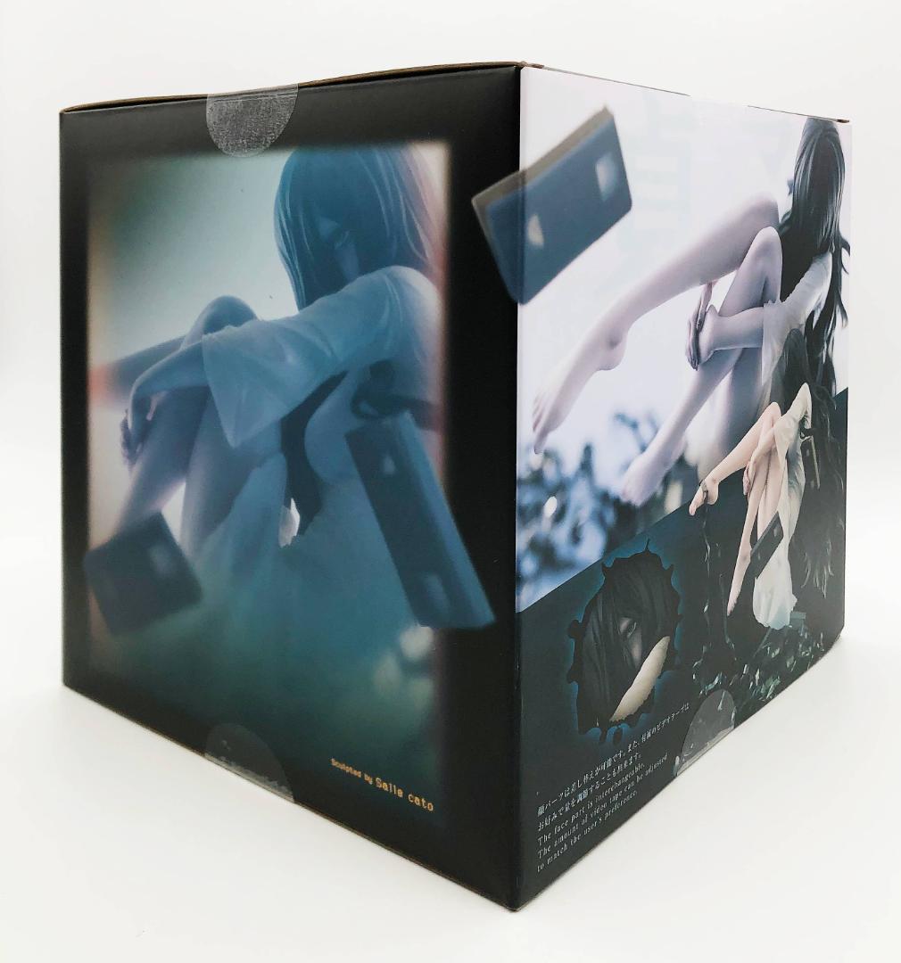 新品未開封｜HORROR美少女 貞子 コトブキヤ｜山村貞子｜リング｜らせん