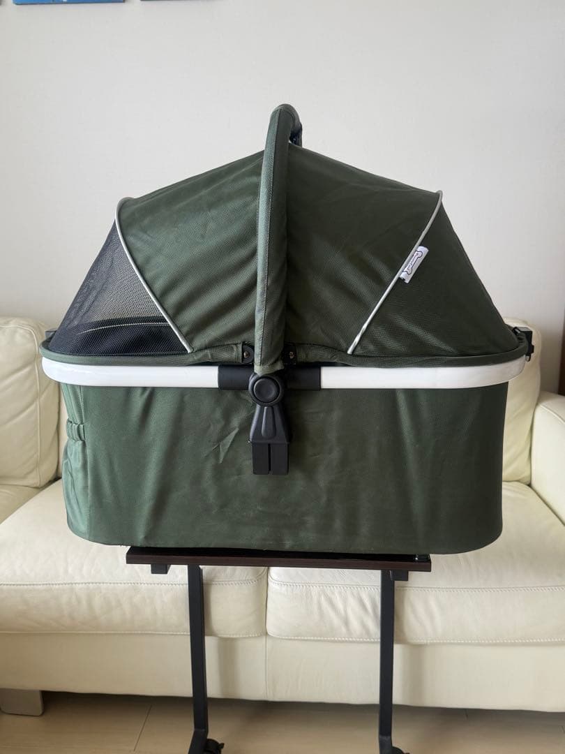 ピッコロカーネタントIIIコットのみ