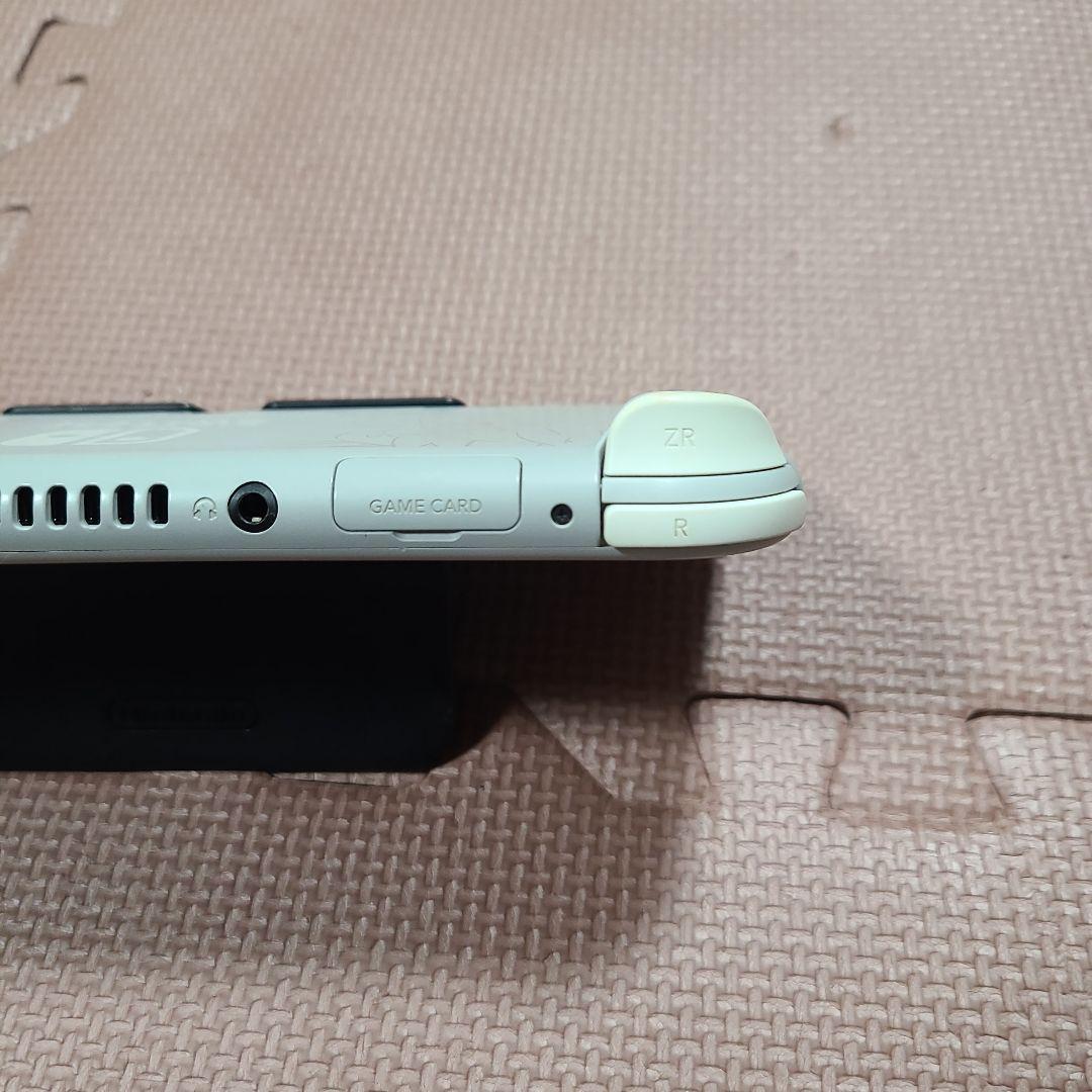 Nintendo Switch Lite ザシアン・ザマゼンタ版 7854