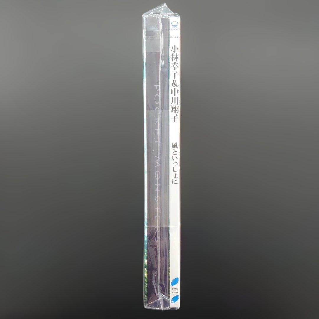 【未開封】 ピカチュウ 369/SM-P 風といっしょに CD DVD