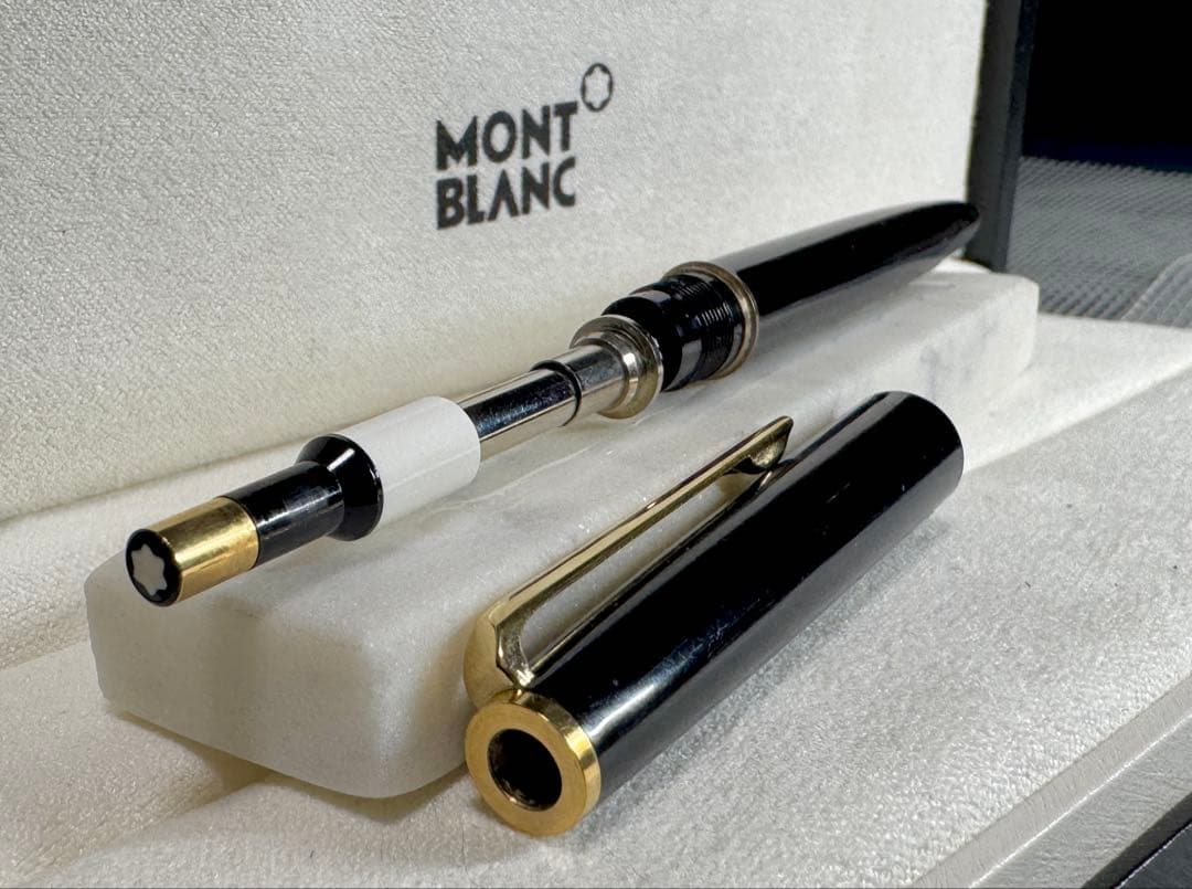 【極美品】モンブランNo350 シャーペン1970s （ノック式）