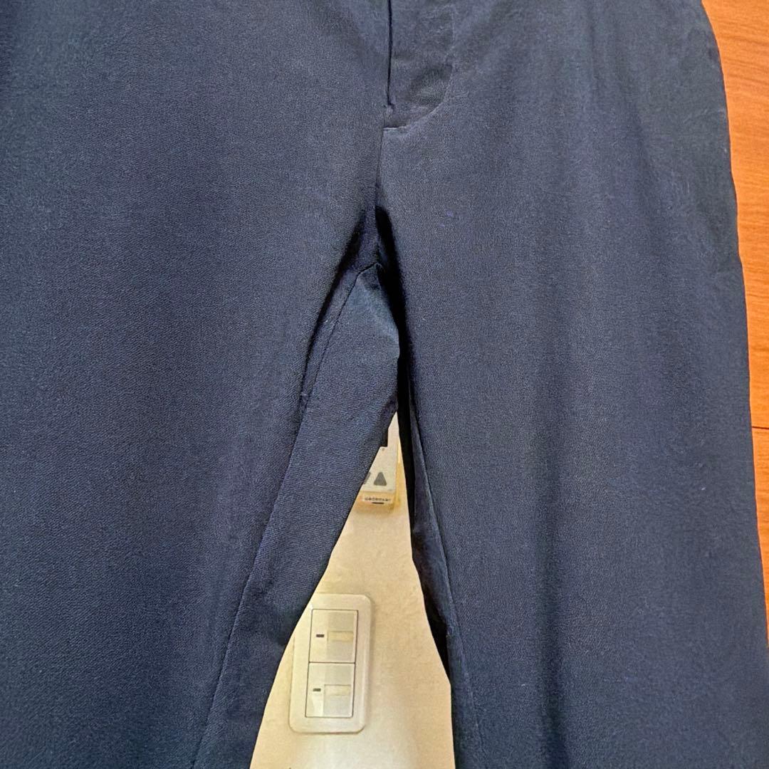 BRIEFING ゴルフパンツ XL 裾上げ済 股下約80cm