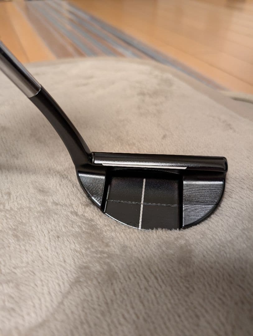 【美品】オデッセイ ブラックシリーズ 9番（ヘッドカバー付）