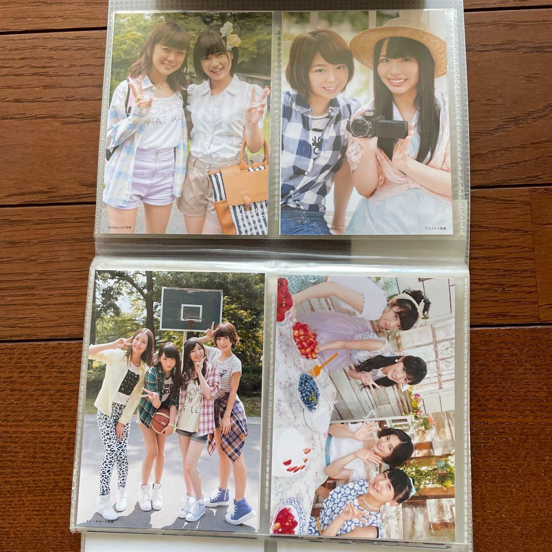 AKB 心のプラカード 店舗特典 生写真