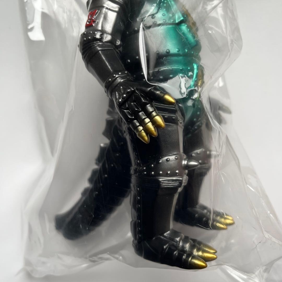 ブルマァク　スタンダード　ソフビ　メカゴジラ