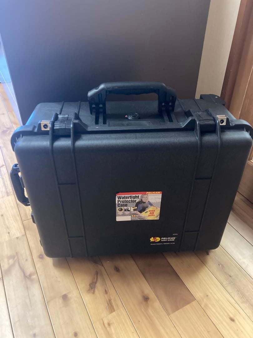 新品　PELICAN 1560 ペリカンケース