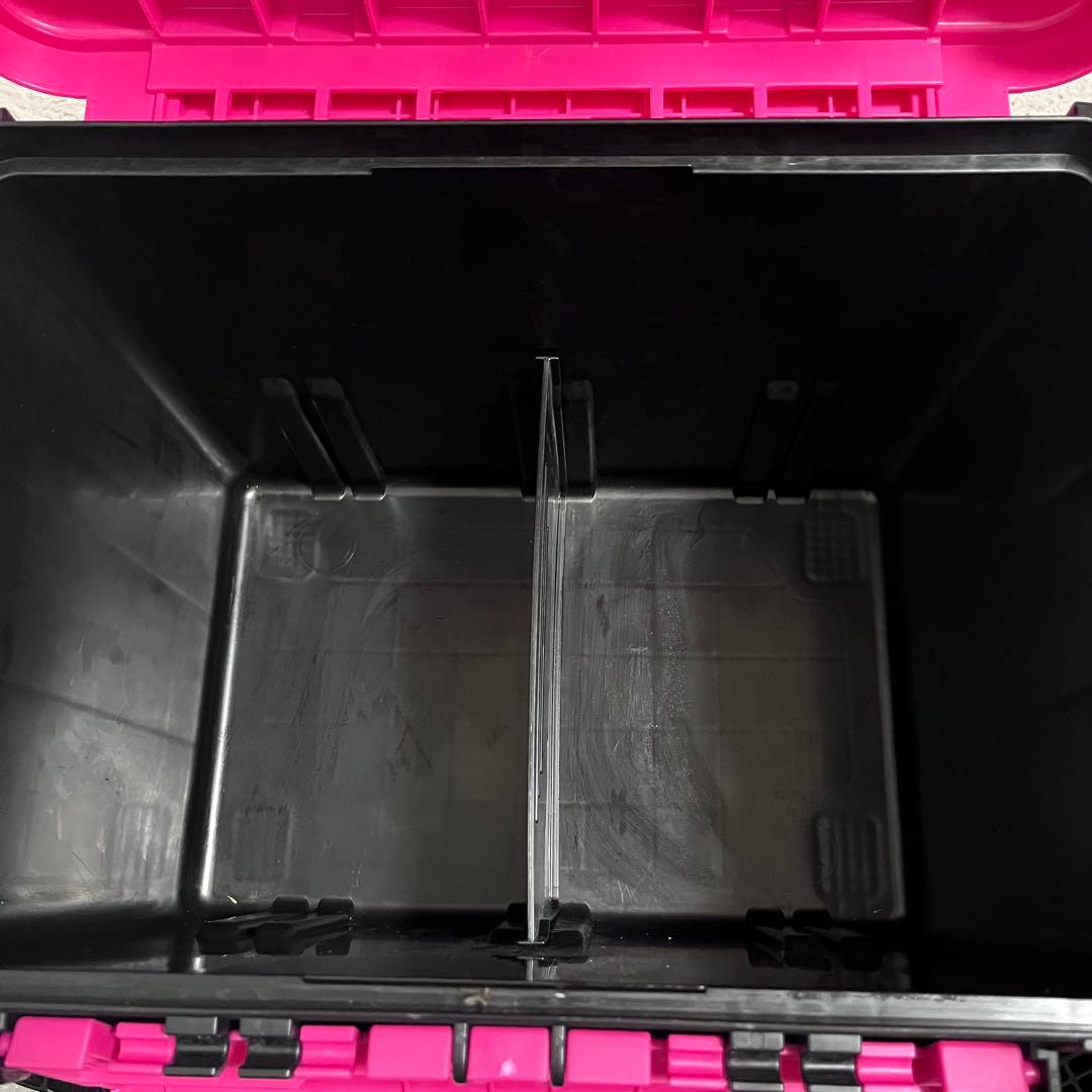 【専用】ダイワ DAIWA 紅牙 タックルボックス　リール　ルアー　ブラックバス