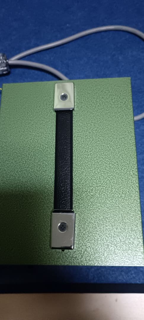 超美品 アイソレーション電源トランス プロケーブル 　ギタリスト電源