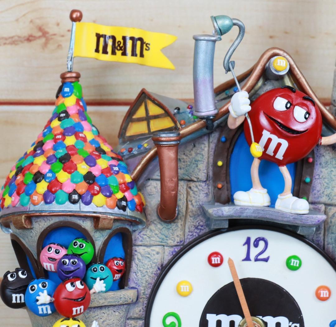 【希少】M&Ms　ダンベリーミント「チョコレートファクトリー」2005年製