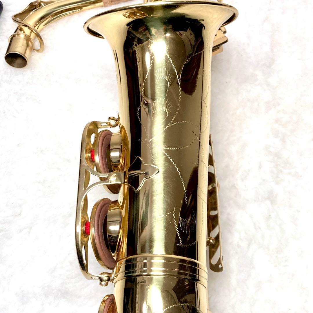 【良品✨】 ケルントナー Kaerntner アルトサックス 彫刻 サックス