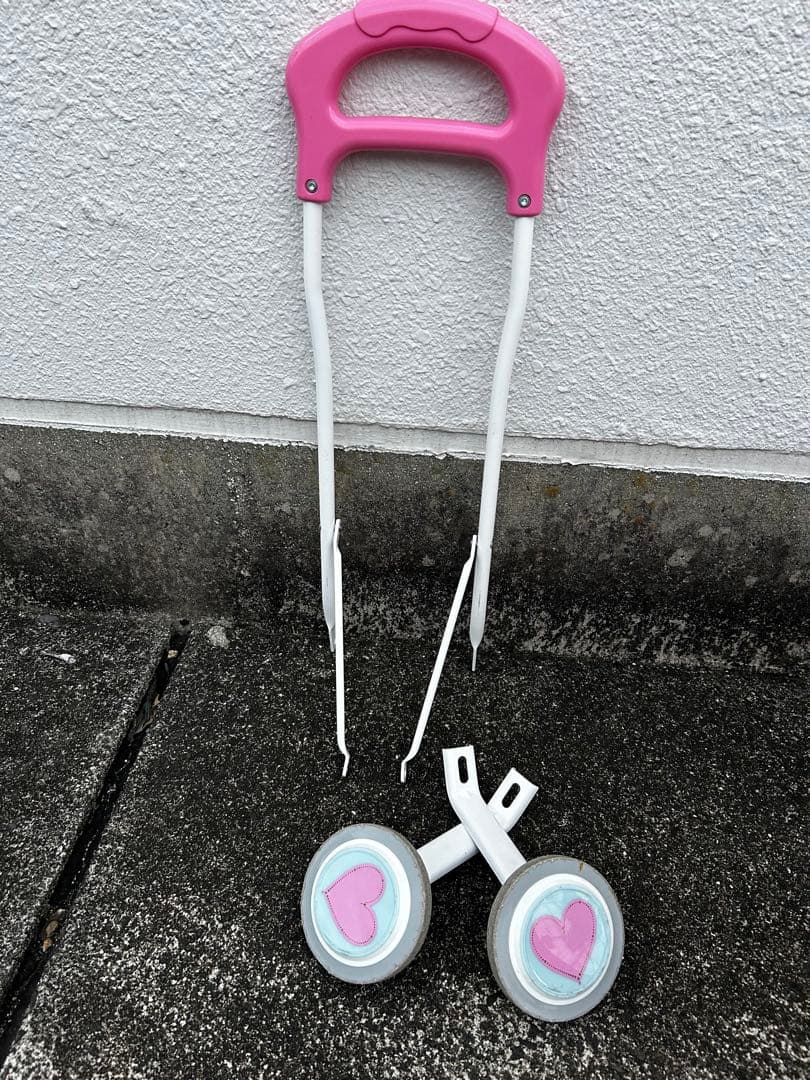 幼児用自転車 16インチ ゆめカワ　ディズニープリンセス　香川