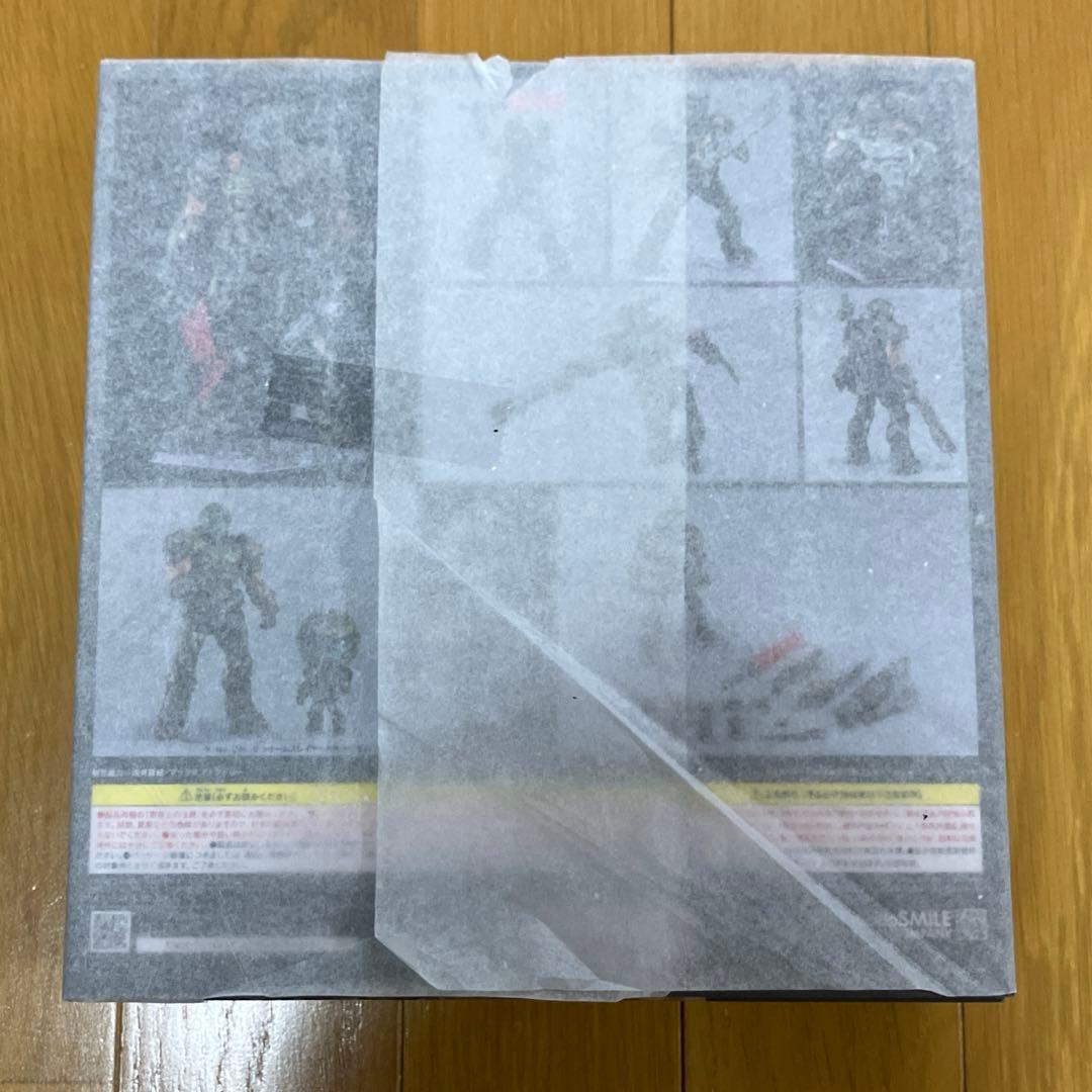 figma SP-140 ドゥームスレイヤー 再販版