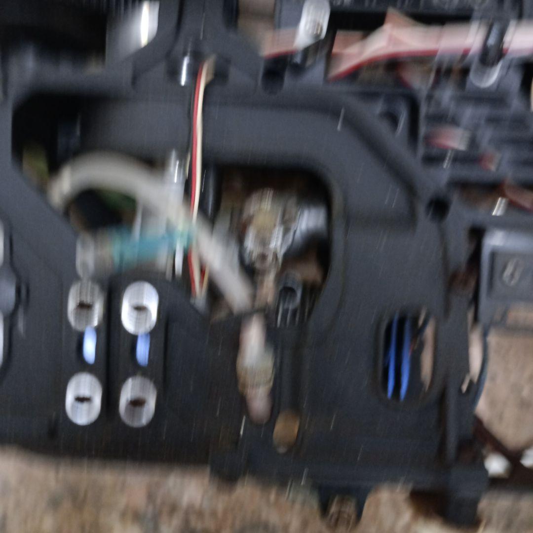 カ*ロ様 3507)HIROBO SDX ラジコンヘリコプター本体 型番不明