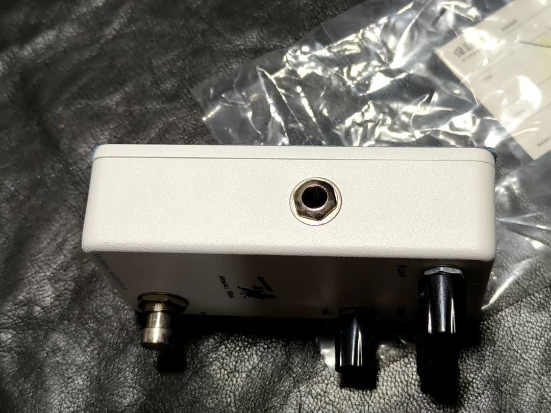 ギター Animal Pedal RELAXING WALRUS DELAY