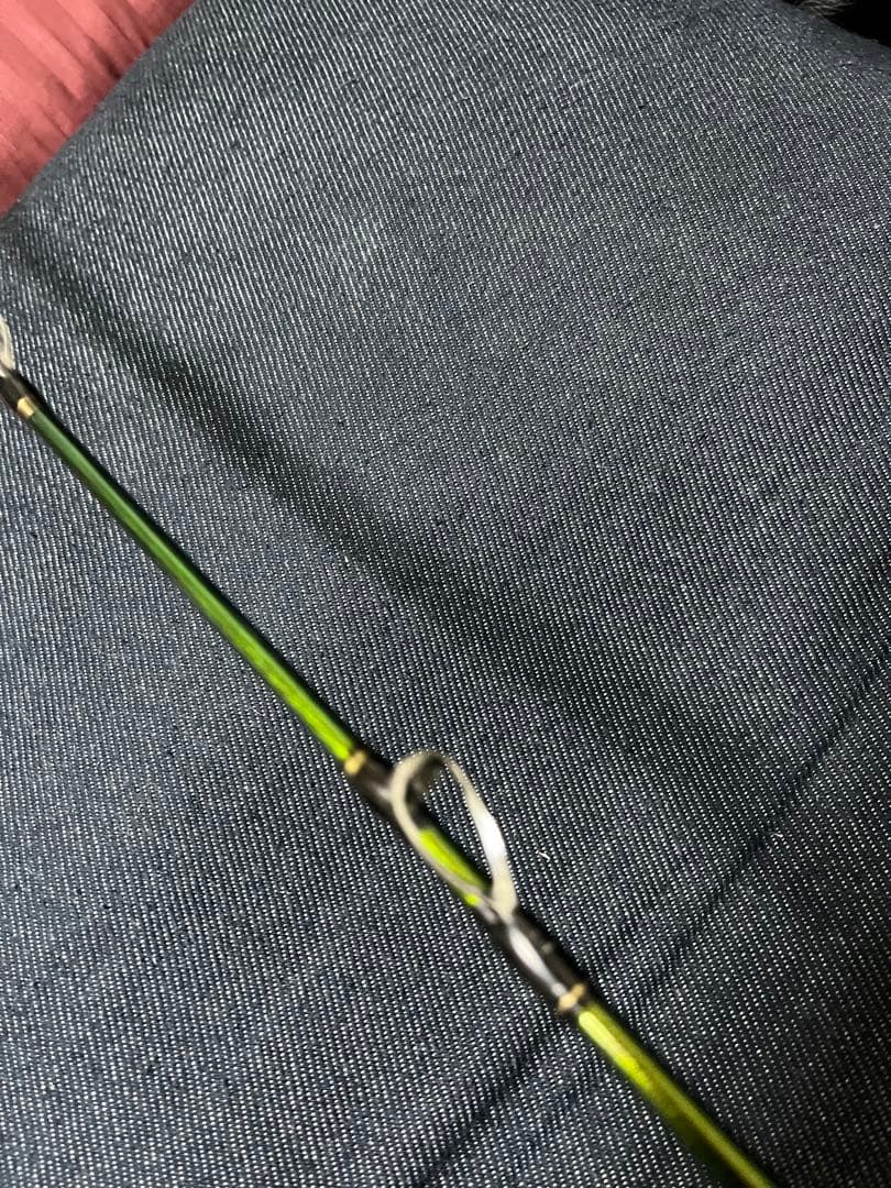 SHIMANO シマノ 釣り竿 VALDI ss-250 船竿