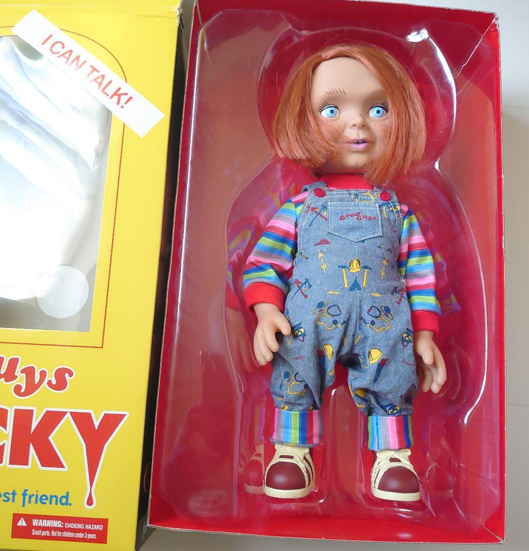 グッドガイ人形 トーキング フィギュア　チャッキー　チャイルドプレイ