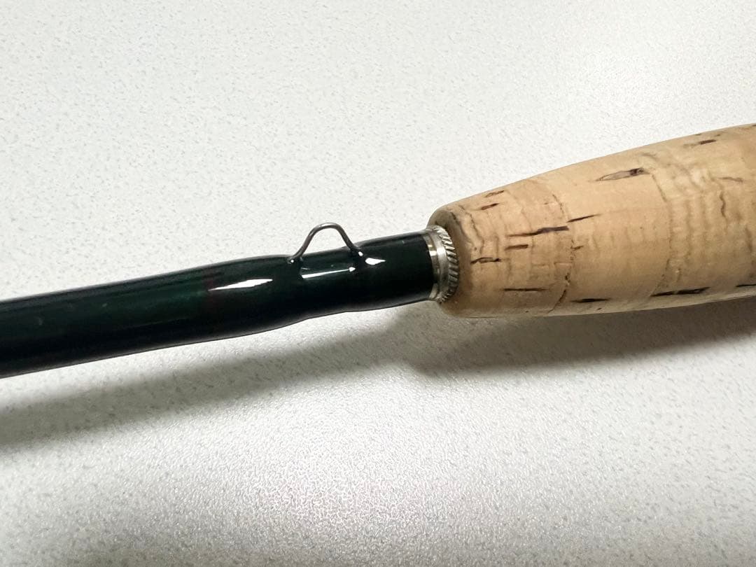 ウィンストン　IM6 8'4\" 2'1/2oz 2ピース　フライロッド