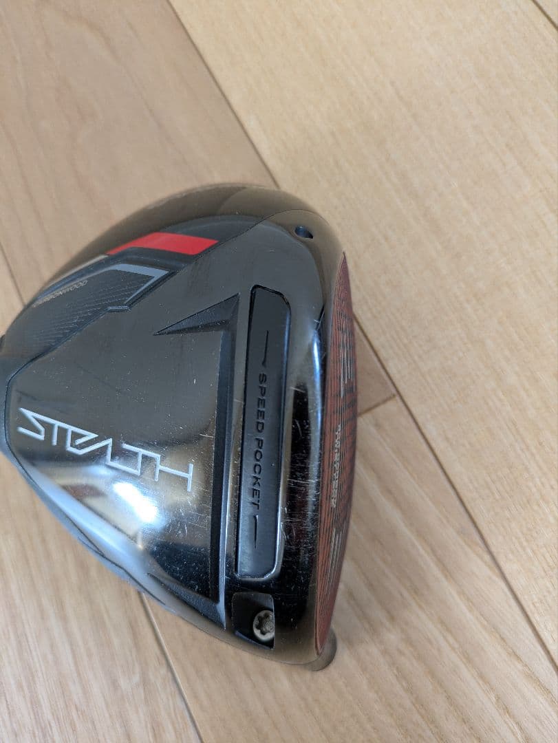 TaylorMade StealthHD ドライバー 　9.0 ヘッドのみ