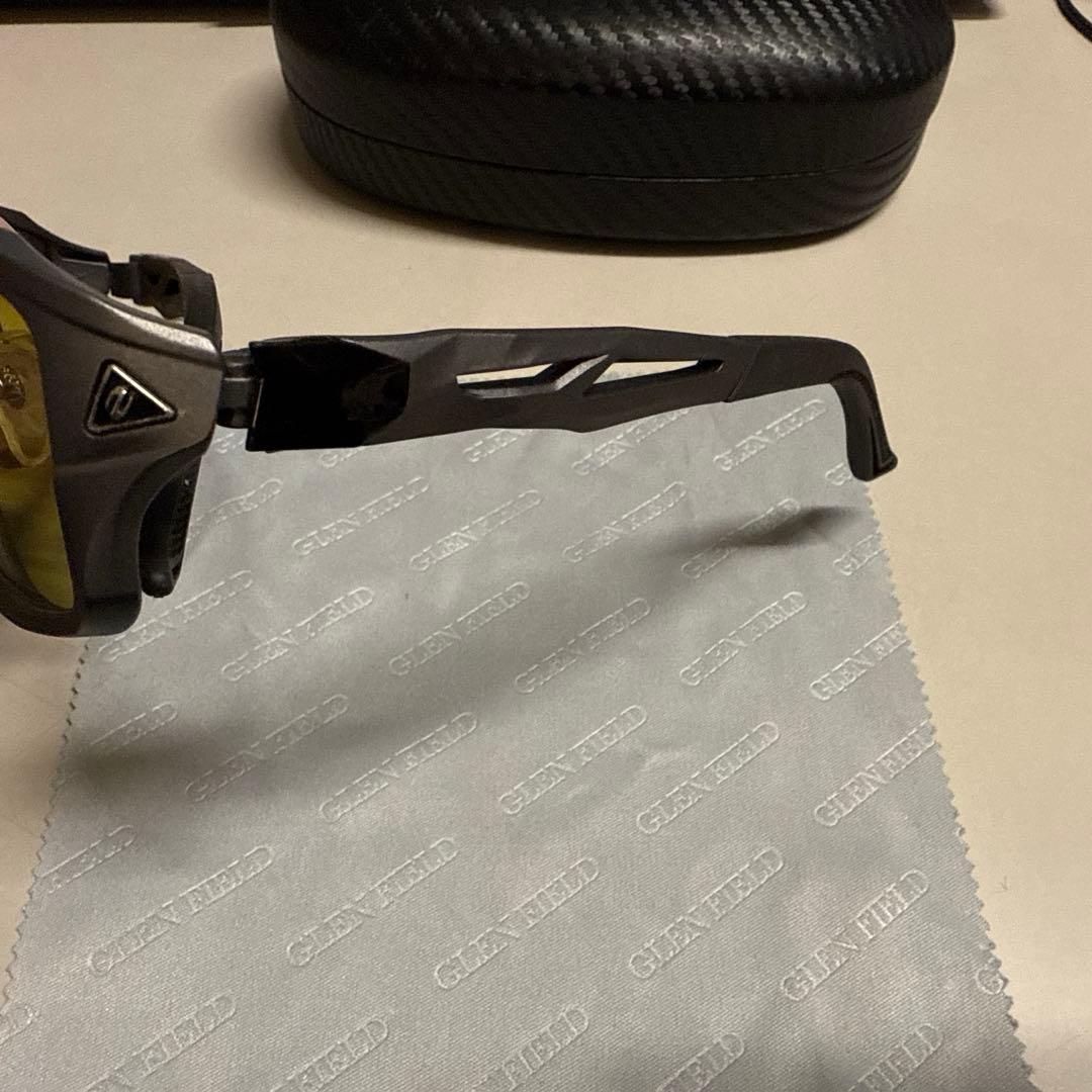 早い者勝ちGLENFIELD 偏光サングラス