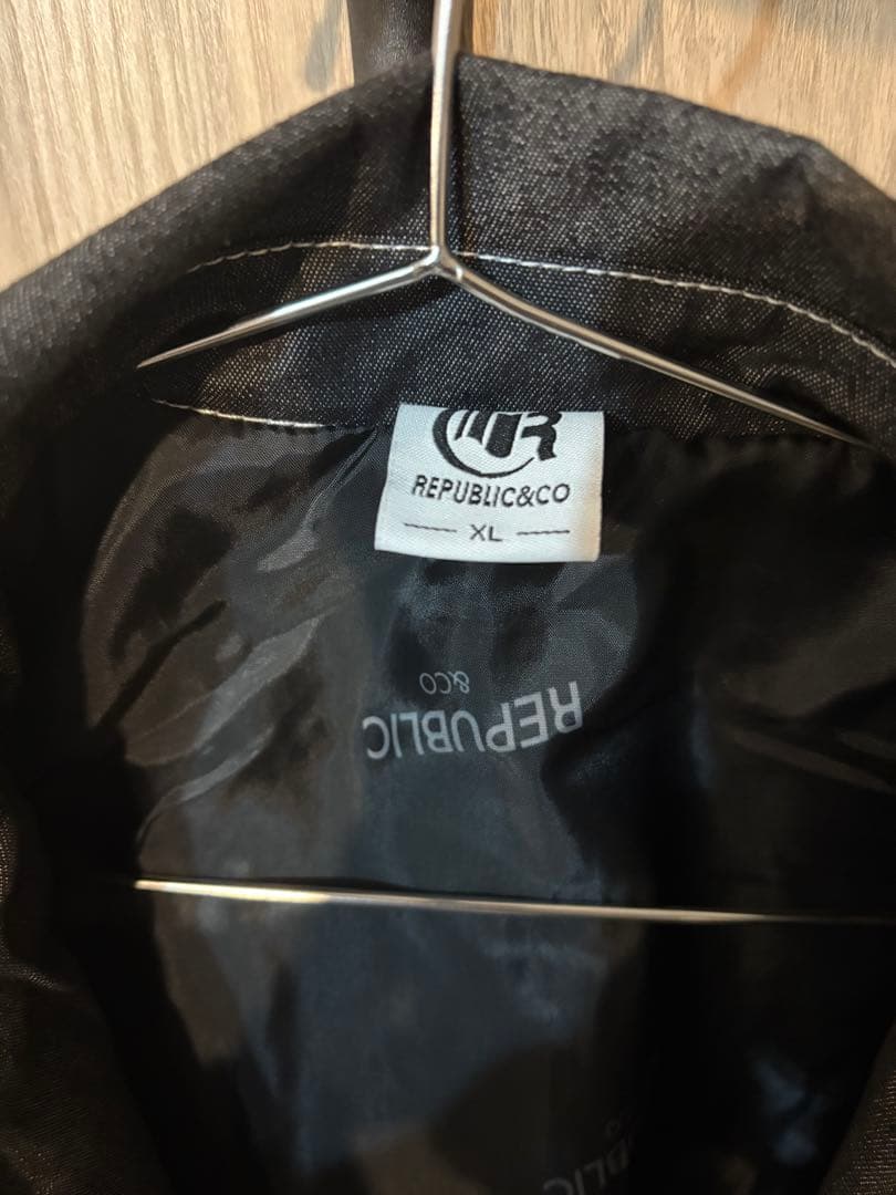 美品　25-26 REPUBLIC&CO/リパブリック　デニムウェア上下セット