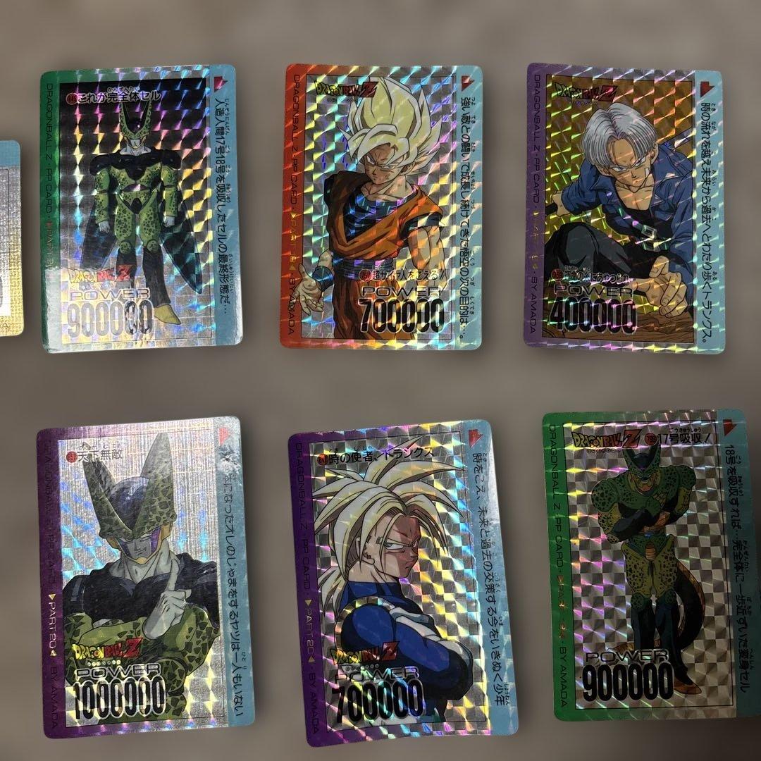 ドラゴンボール　カード　13枚　セット売り