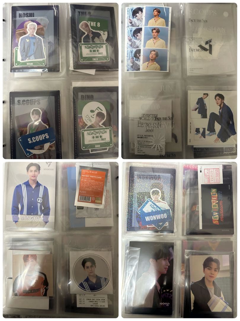 SEVENTEEN グッズ まとめ売り
