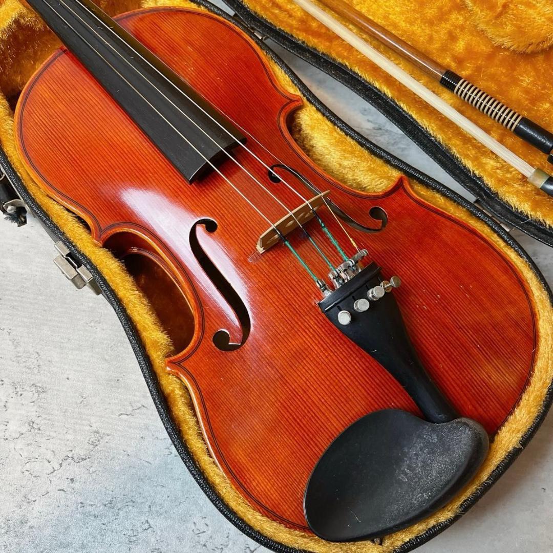 Ezbuy様 スズキ SUZUKI バイオリン No.520 4/4 Anno