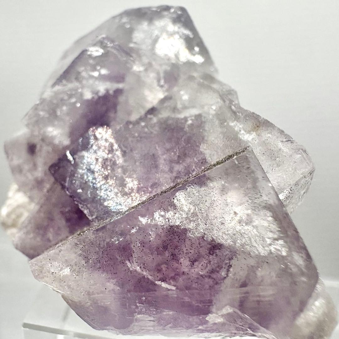 601 中国 広西チワン族自治区産 フローライト